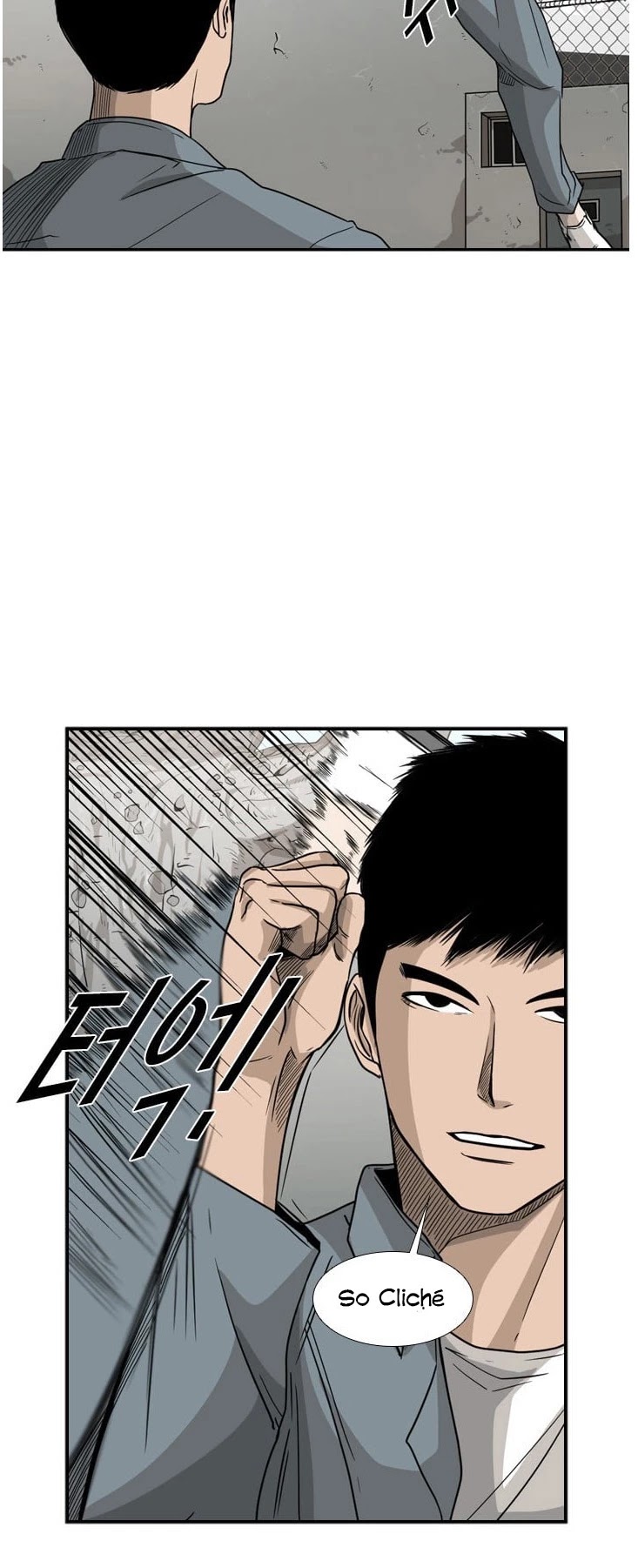 Shark chapter 29 page 3