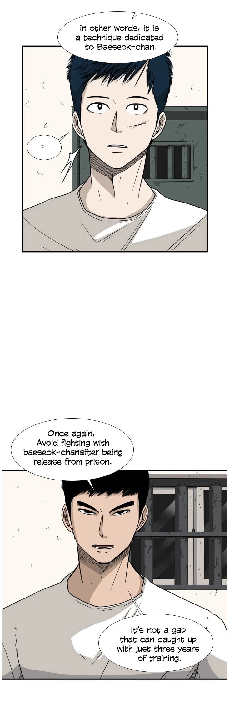 Shark chapter 29 page 30