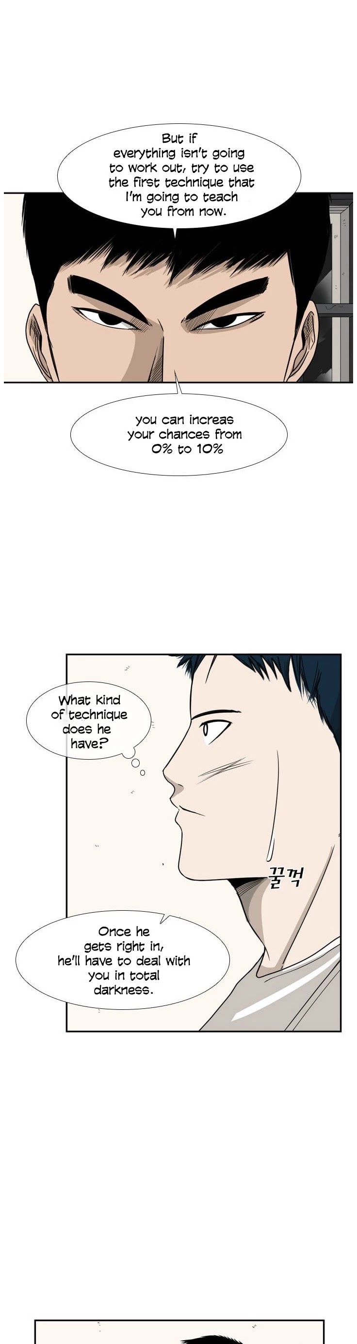 Shark chapter 29 page 31