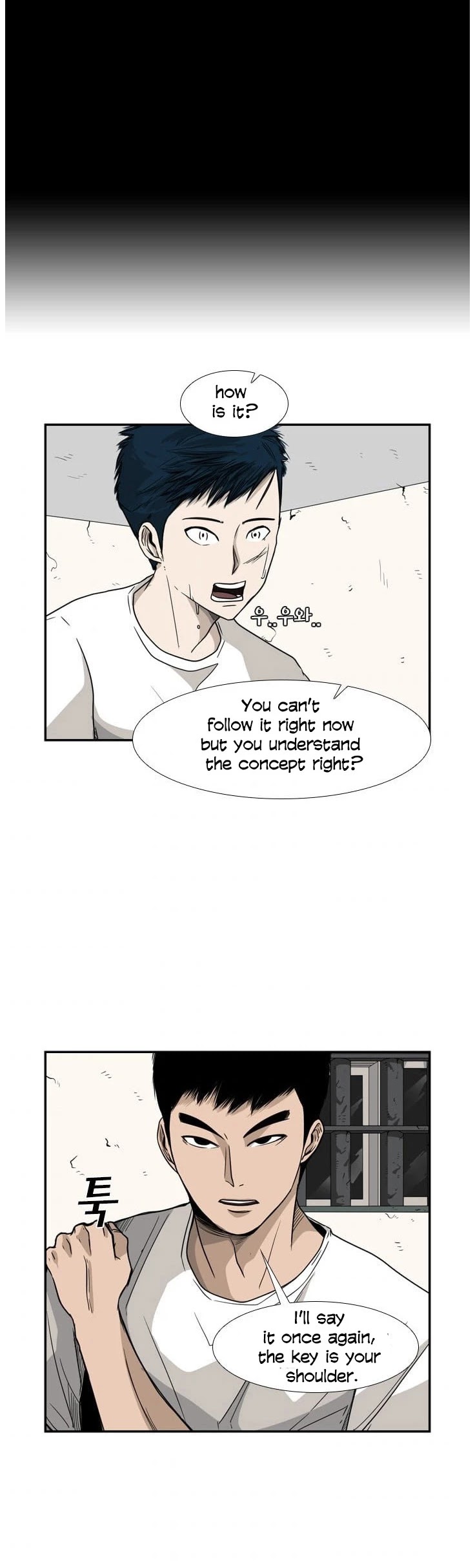 Shark chapter 29 page 33