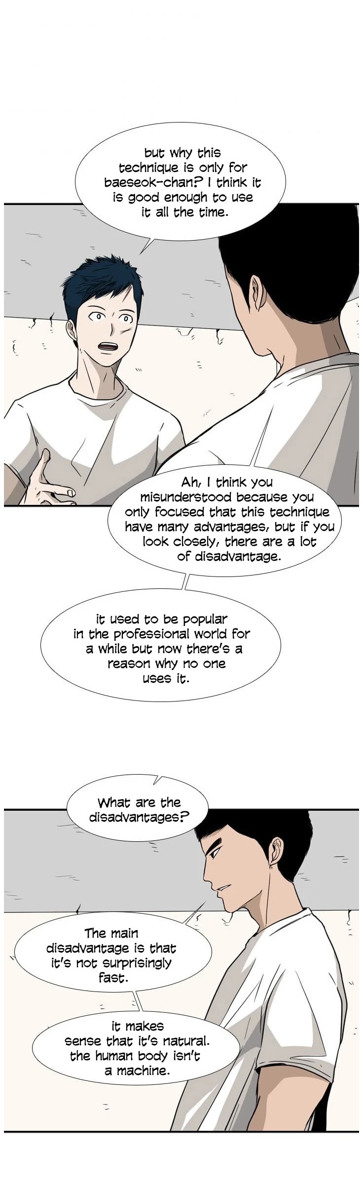 Shark chapter 29 page 34