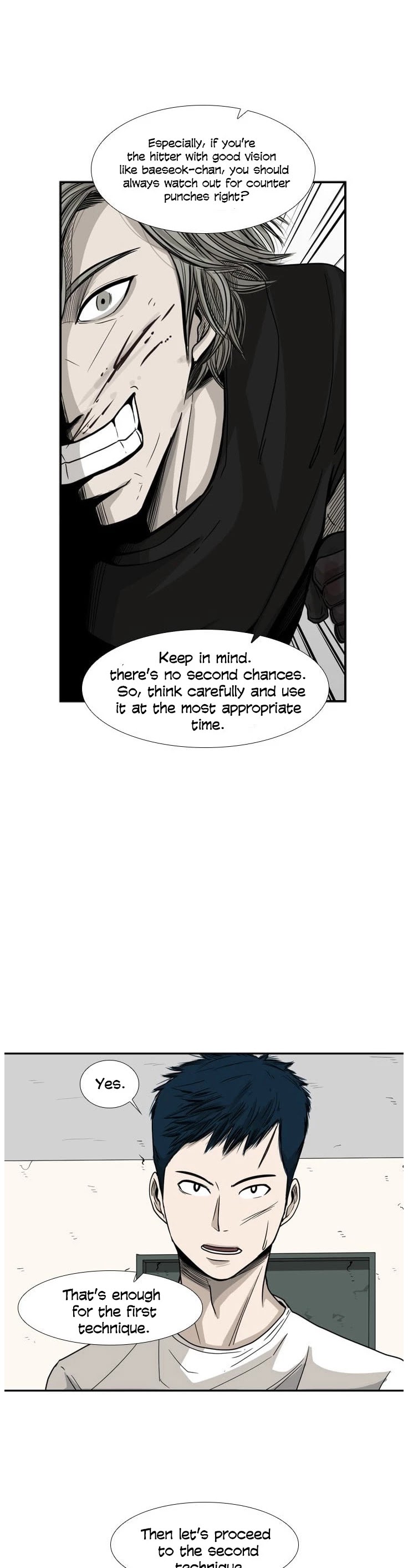 Shark chapter 29 page 35