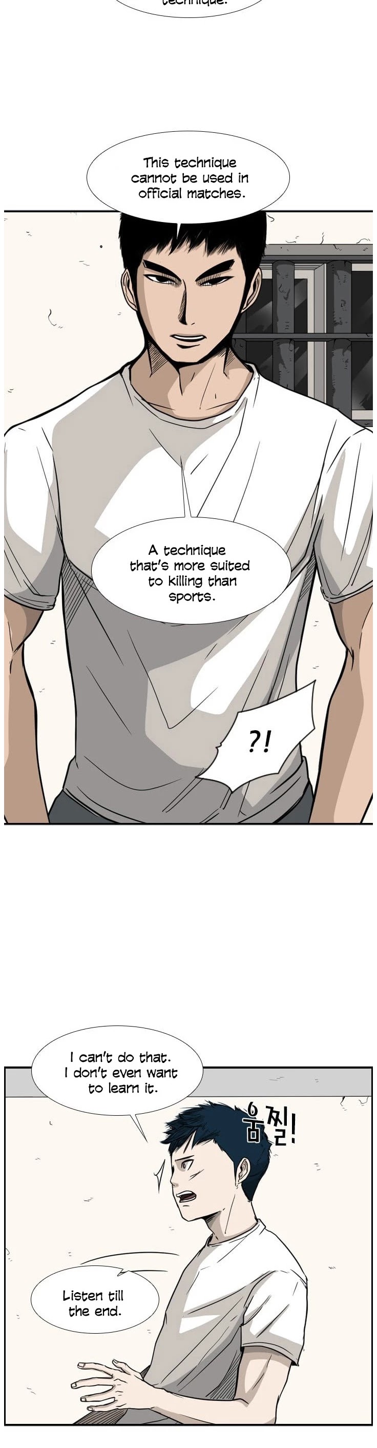 Shark chapter 29 page 36