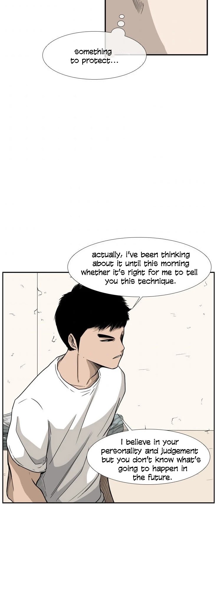 Shark chapter 29 page 38