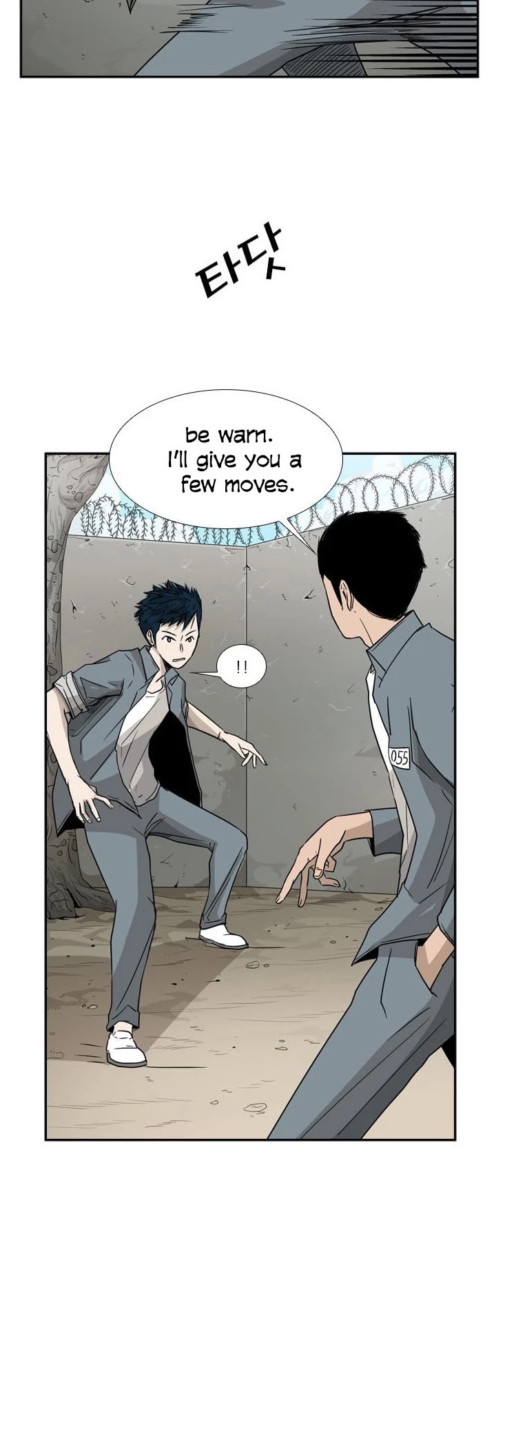 Shark chapter 29 page 9