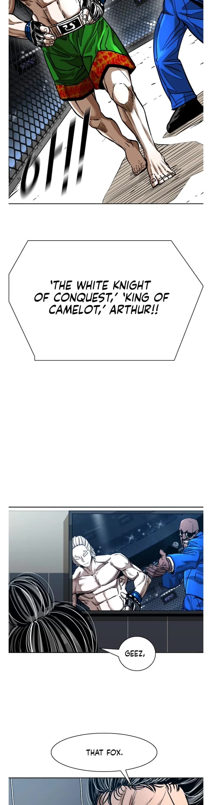 Shark chapter 290 page 10