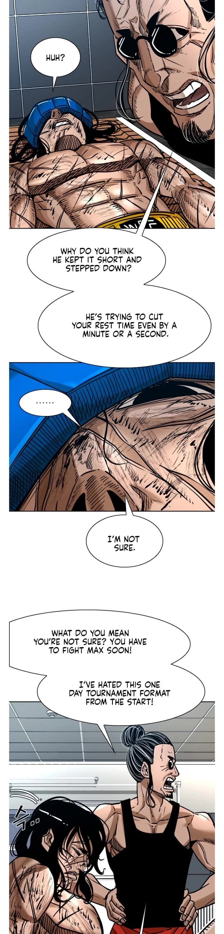 Shark chapter 290 page 11