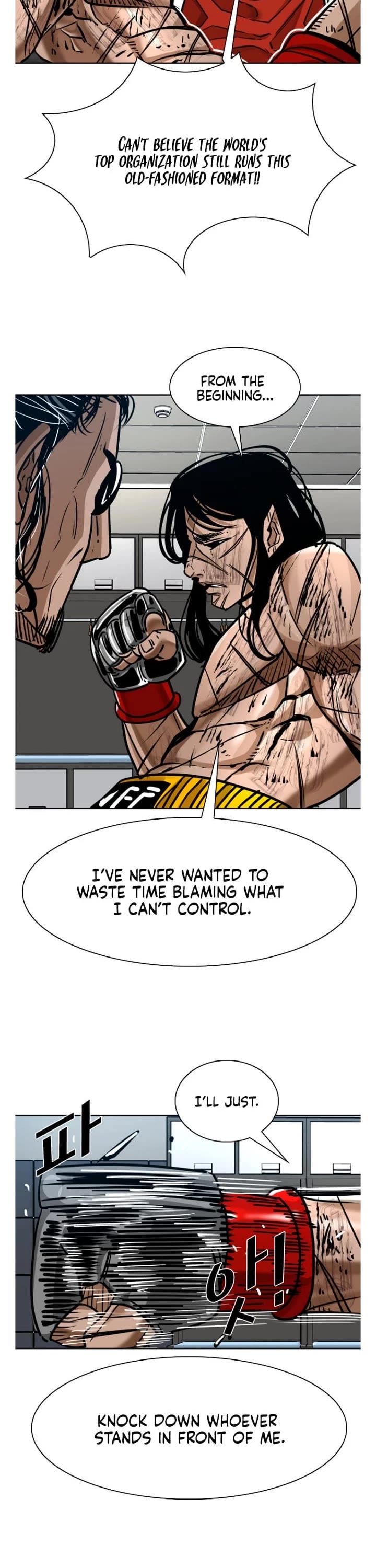Shark chapter 290 page 12