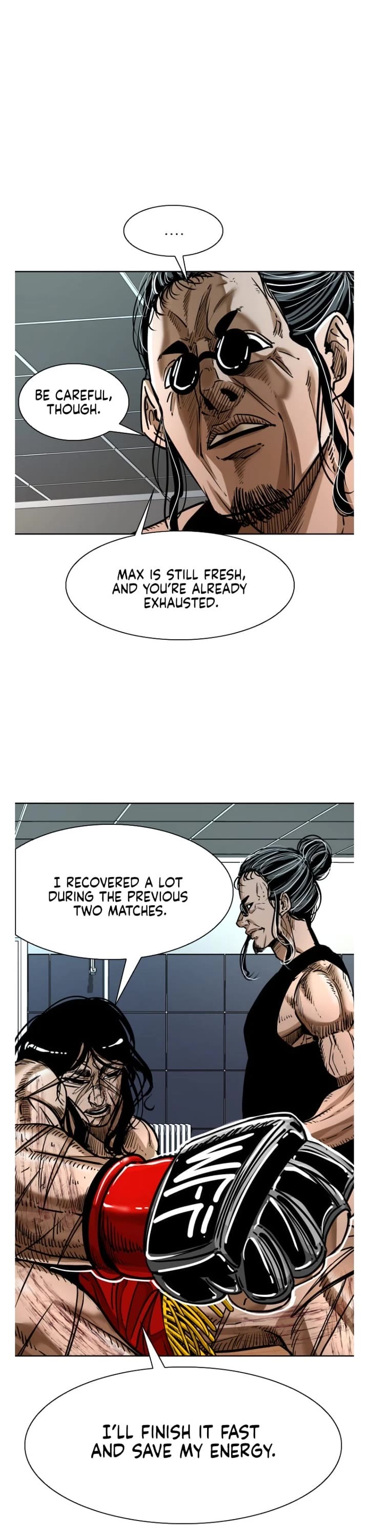 Shark chapter 290 page 13