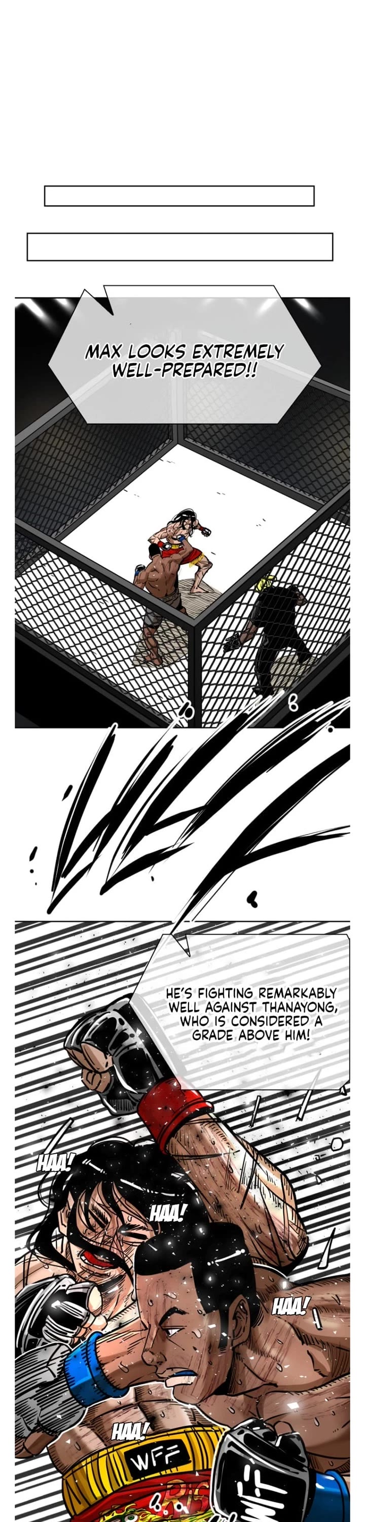 Shark chapter 290 page 14
