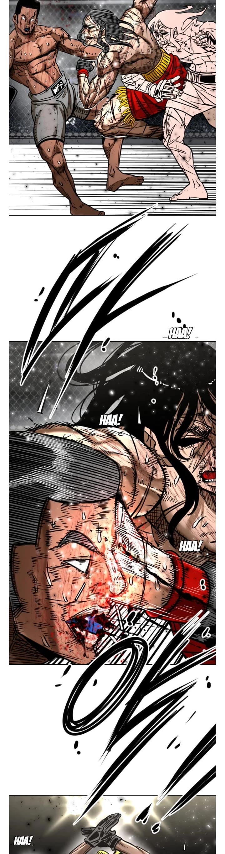 Shark chapter 290 page 18