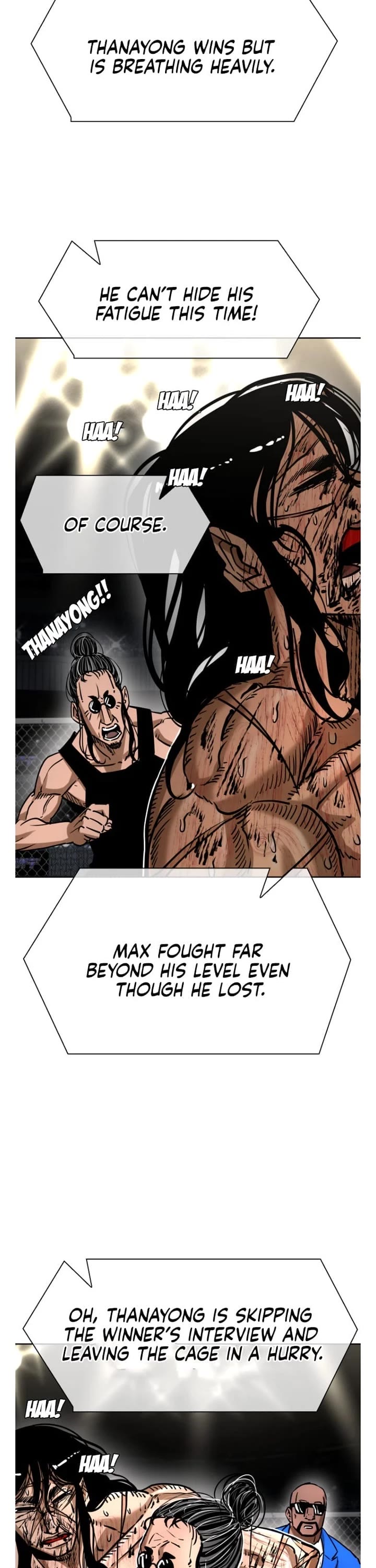 Shark chapter 290 page 20