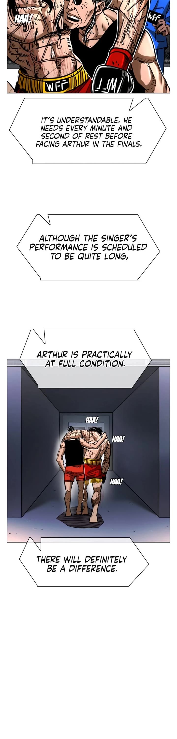 Shark chapter 290 page 21