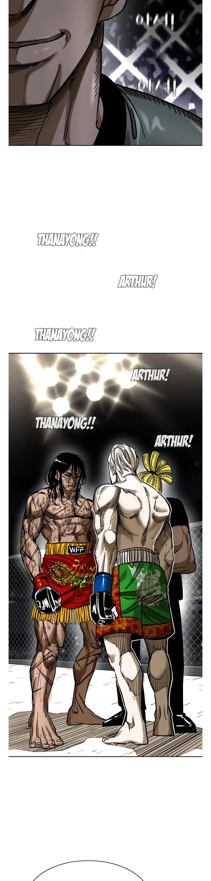 Shark chapter 290 page 24