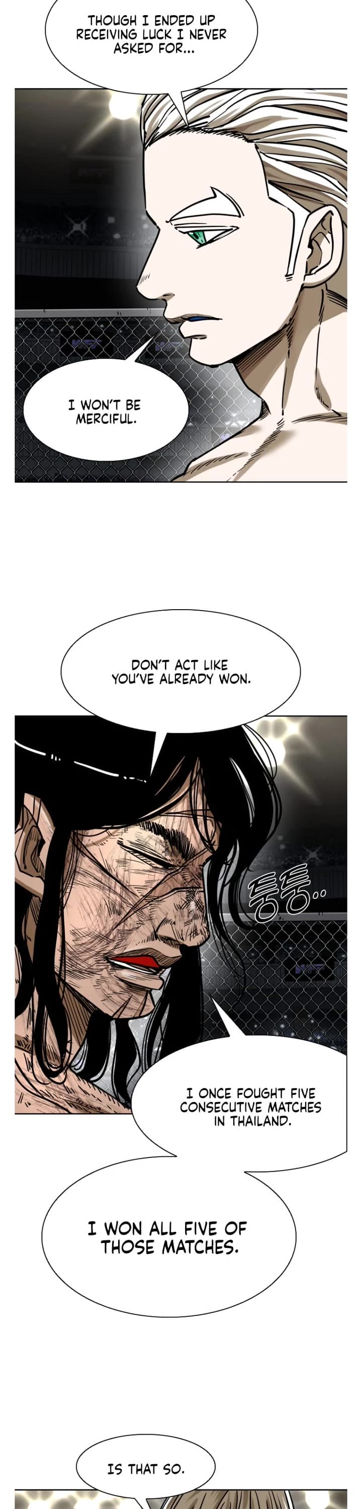 Shark chapter 290 page 25
