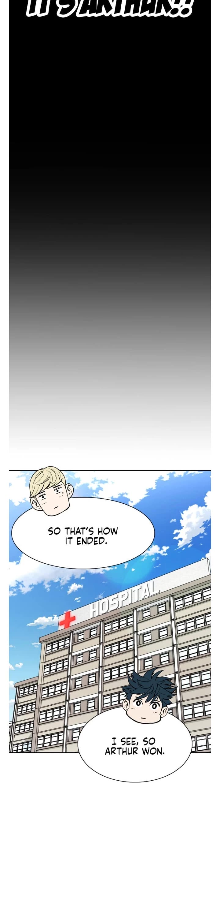 Shark chapter 290 page 33