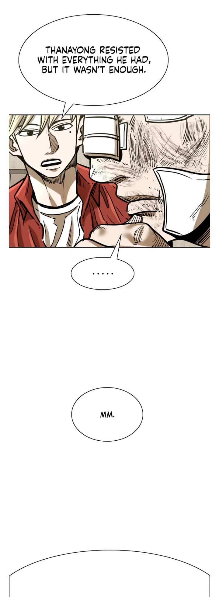 Shark chapter 290 page 34