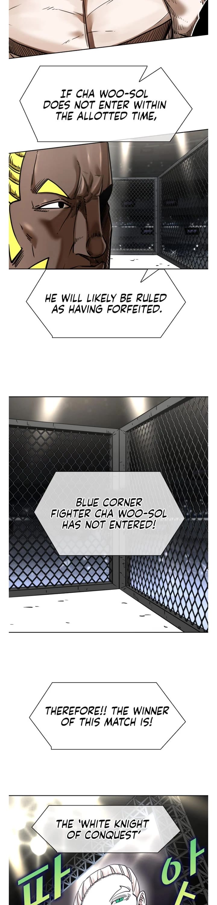 Shark chapter 290 page 6