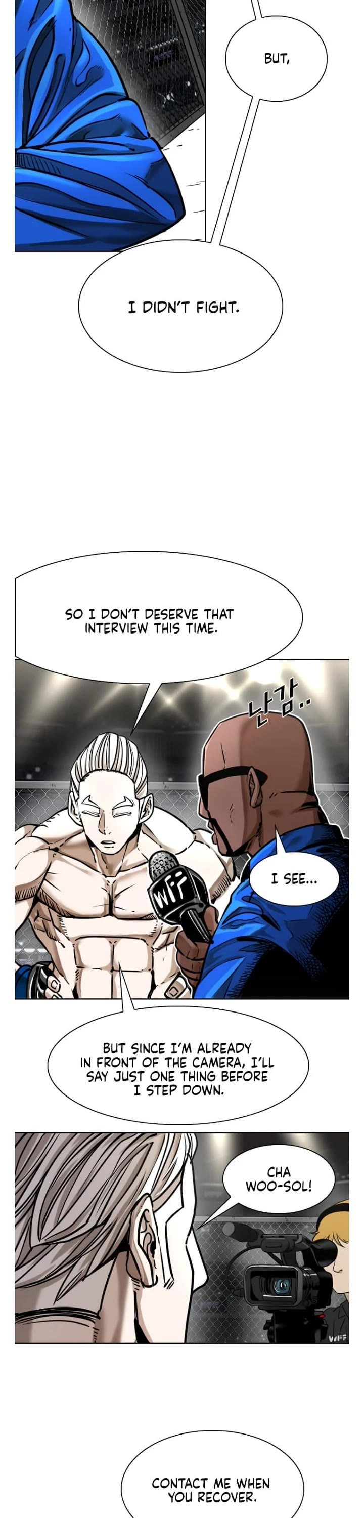 Shark chapter 290 page 8
