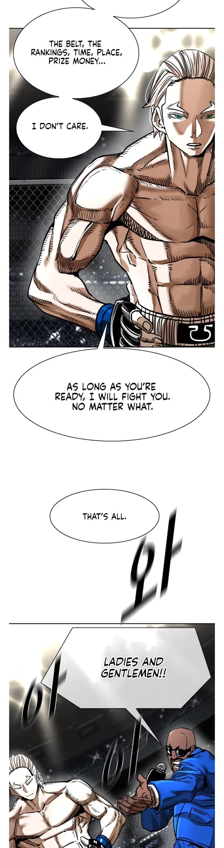 Shark chapter 290 page 9