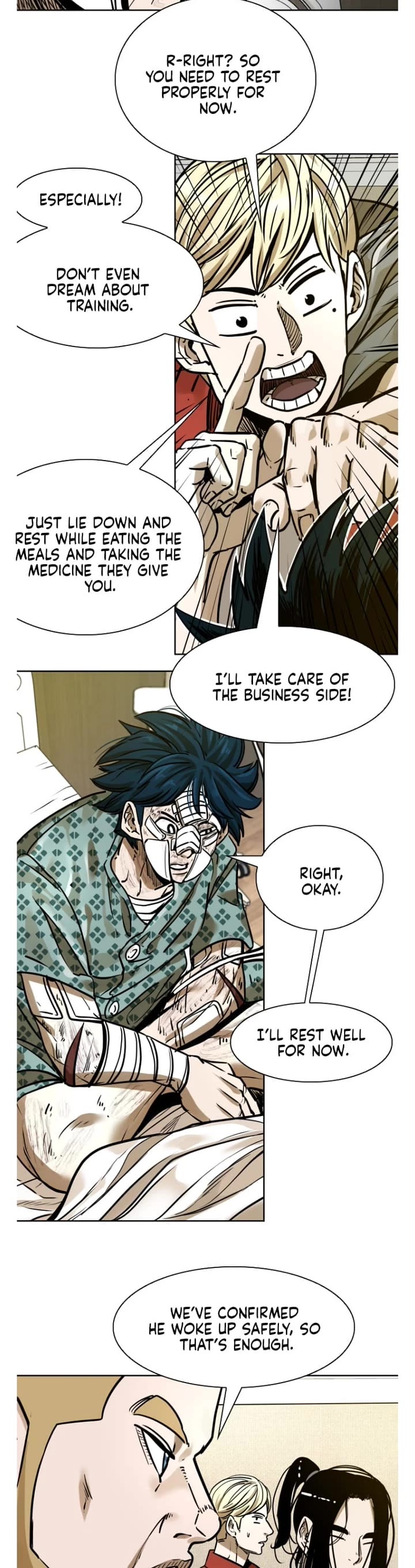 Shark chapter 291 page 10