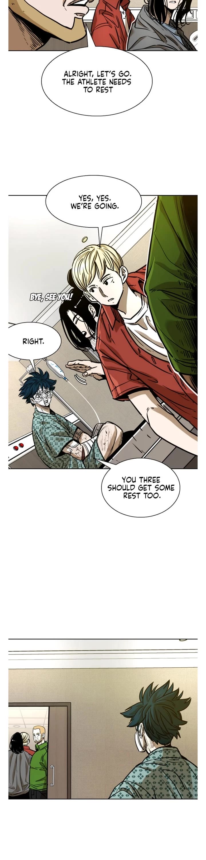 Shark chapter 291 page 11