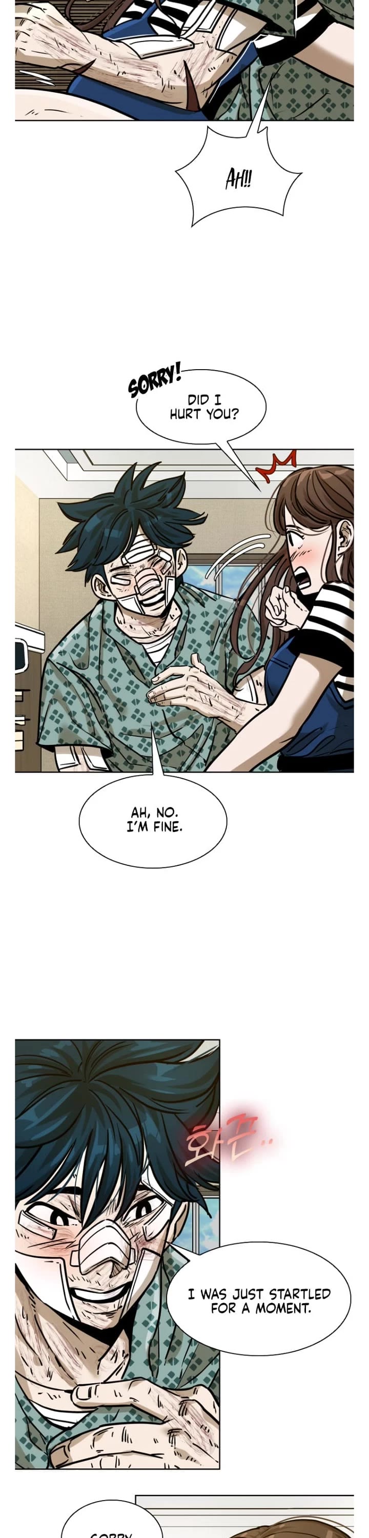Shark chapter 291 page 23