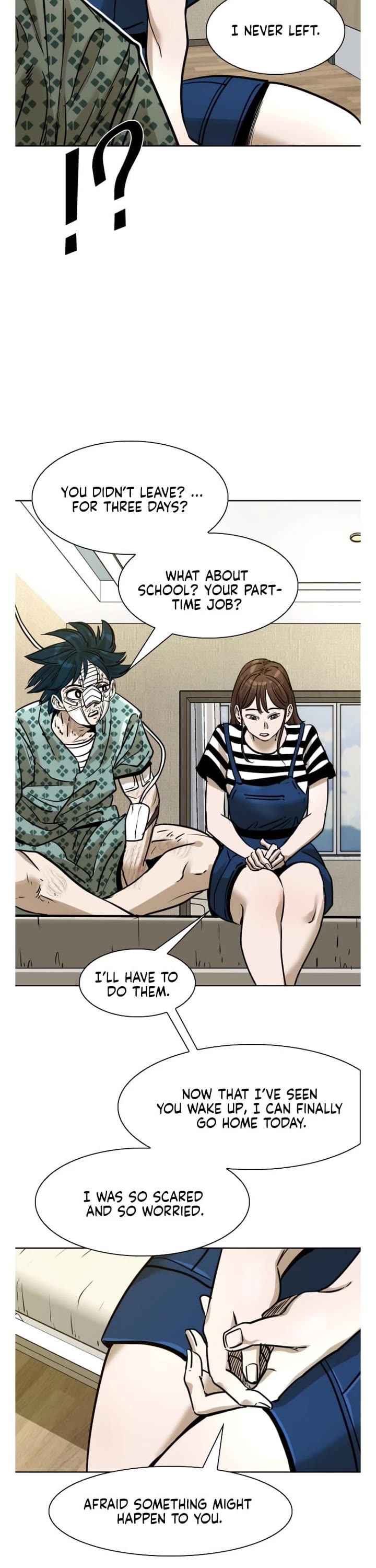 Shark chapter 291 page 25
