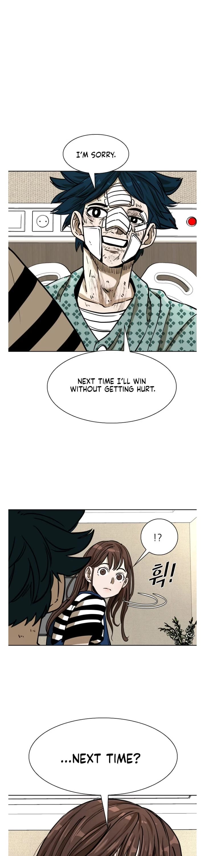 Shark chapter 291 page 26