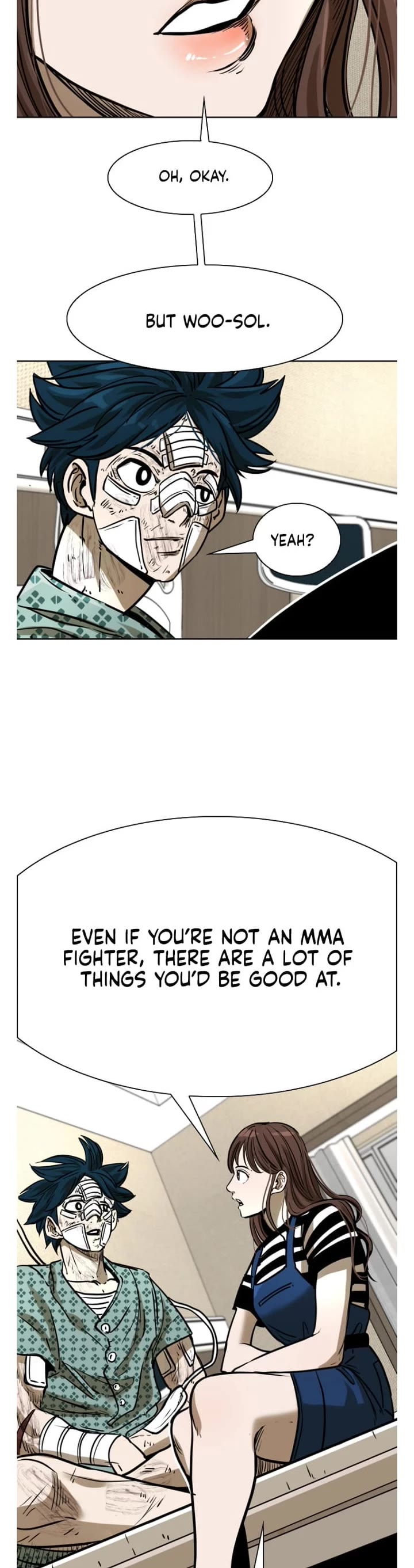 Shark chapter 291 page 28