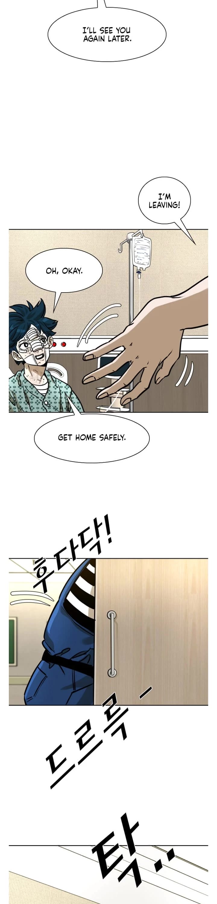 Shark chapter 291 page 32