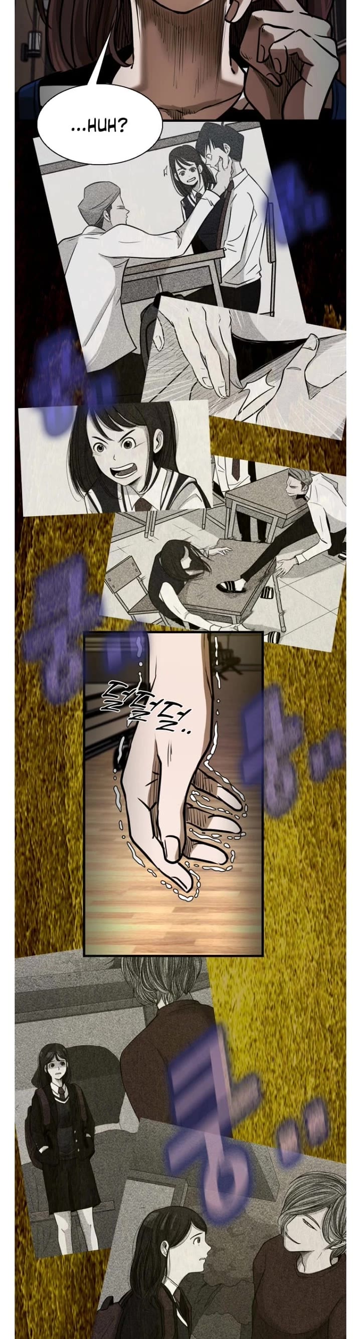 Shark chapter 291 page 36