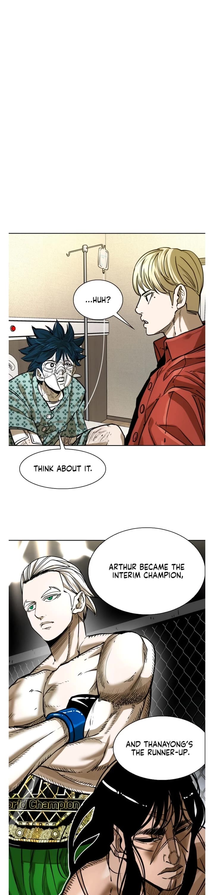 Shark chapter 291 page 4