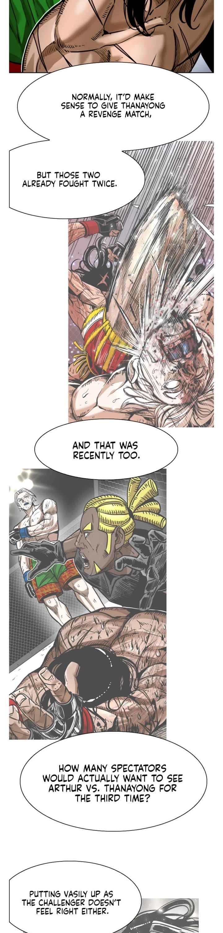 Shark chapter 291 page 5