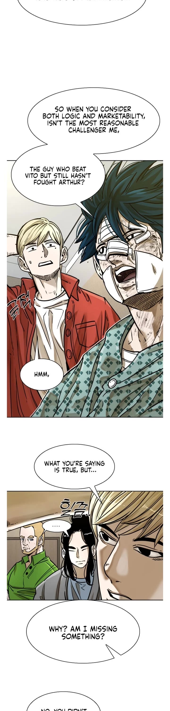 Shark chapter 291 page 7