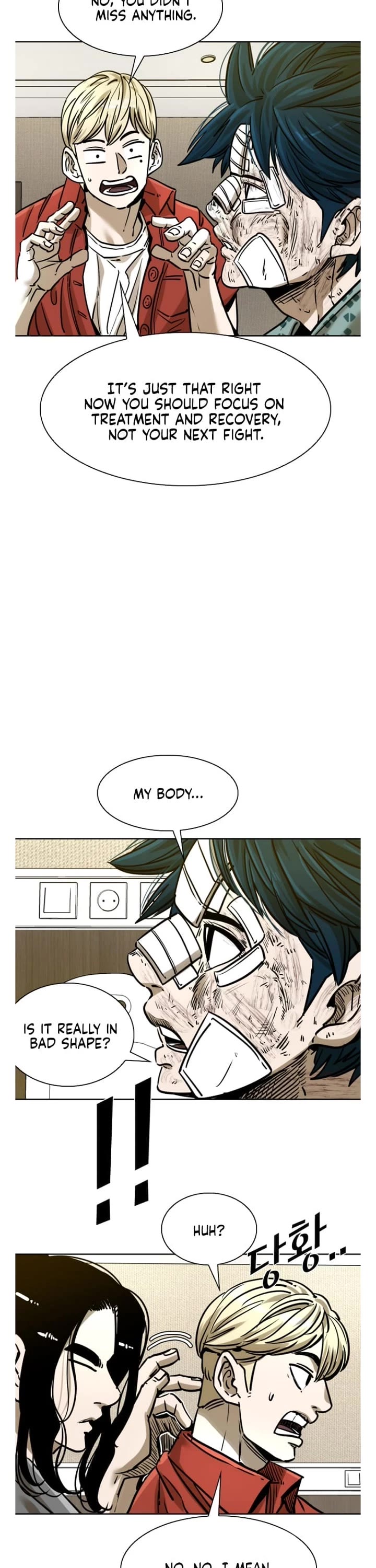 Shark chapter 291 page 8