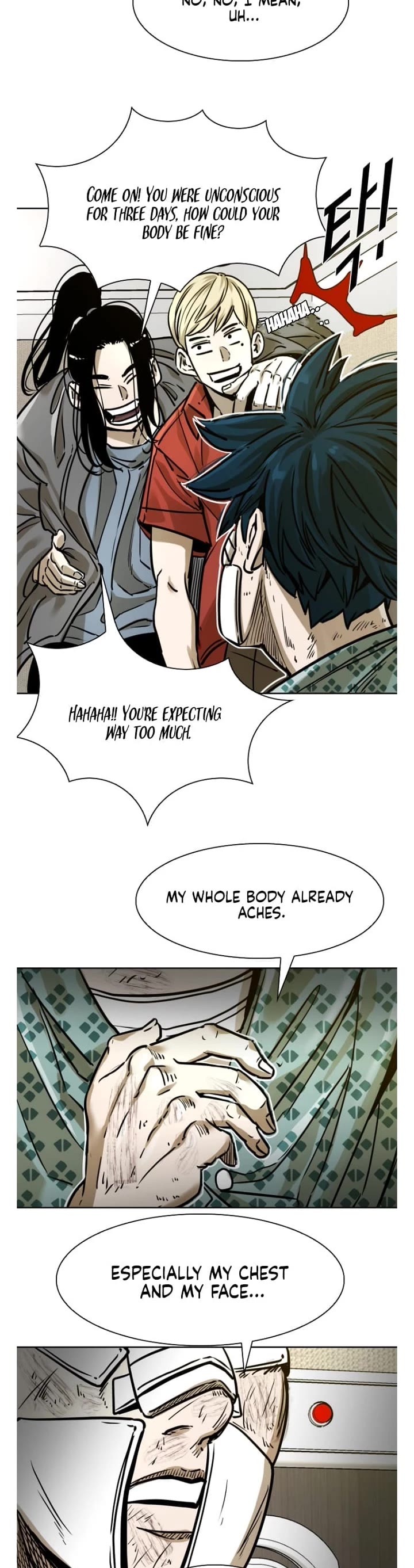 Shark chapter 291 page 9