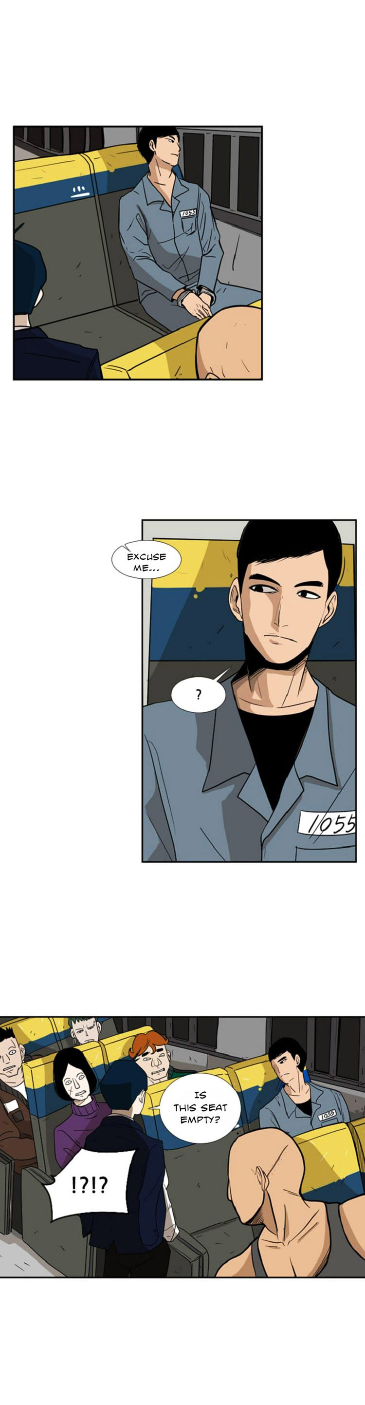 Shark chapter 3 page 19