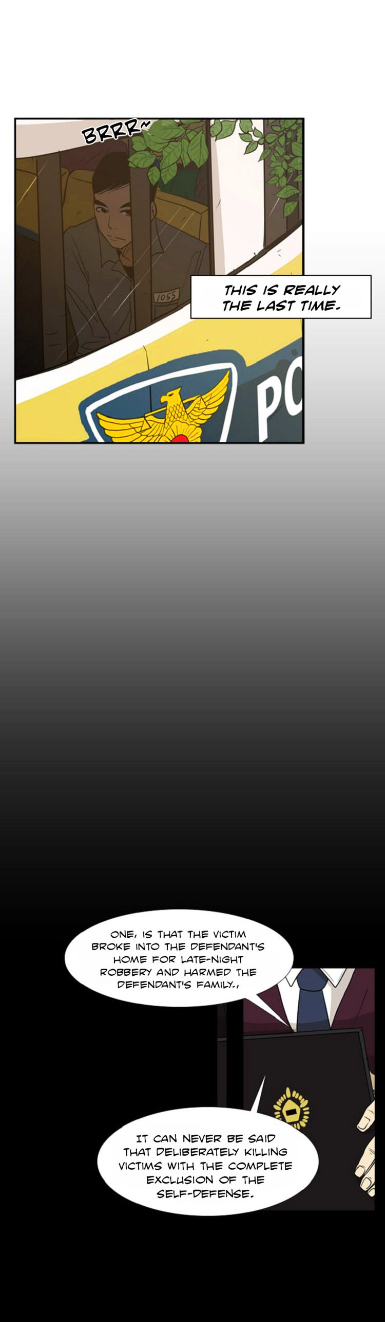 Shark chapter 3 page 22