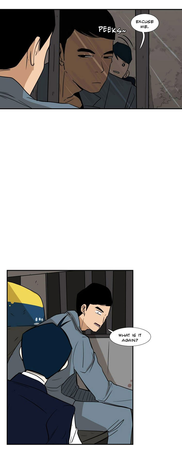 Shark chapter 3 page 26