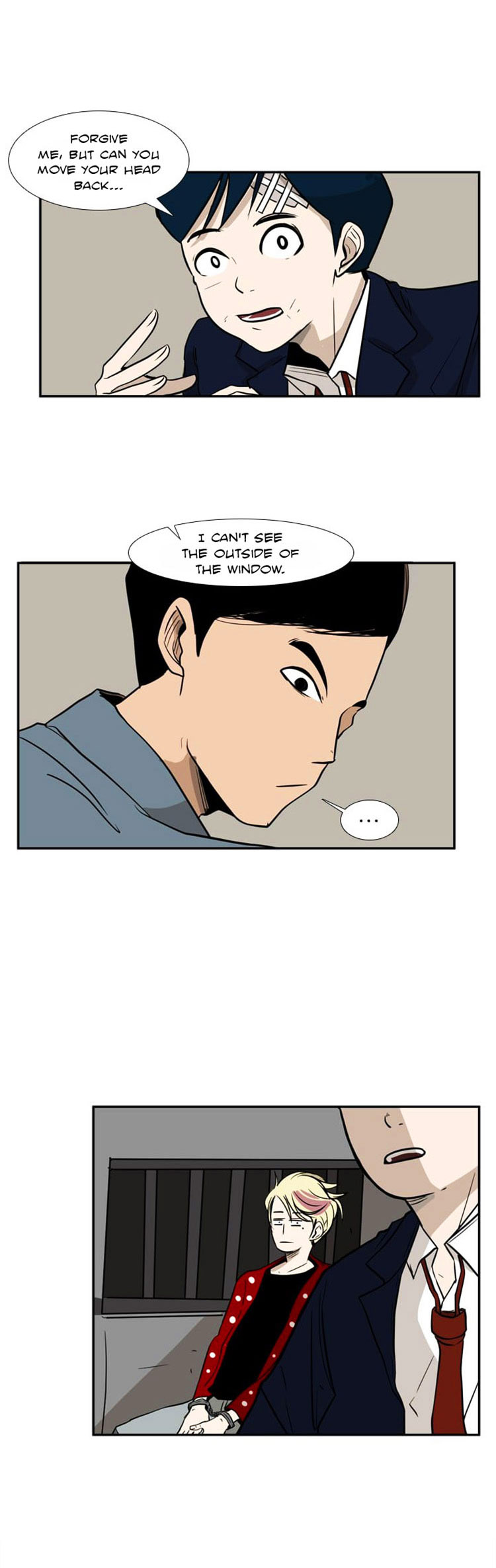 Shark chapter 3 page 27