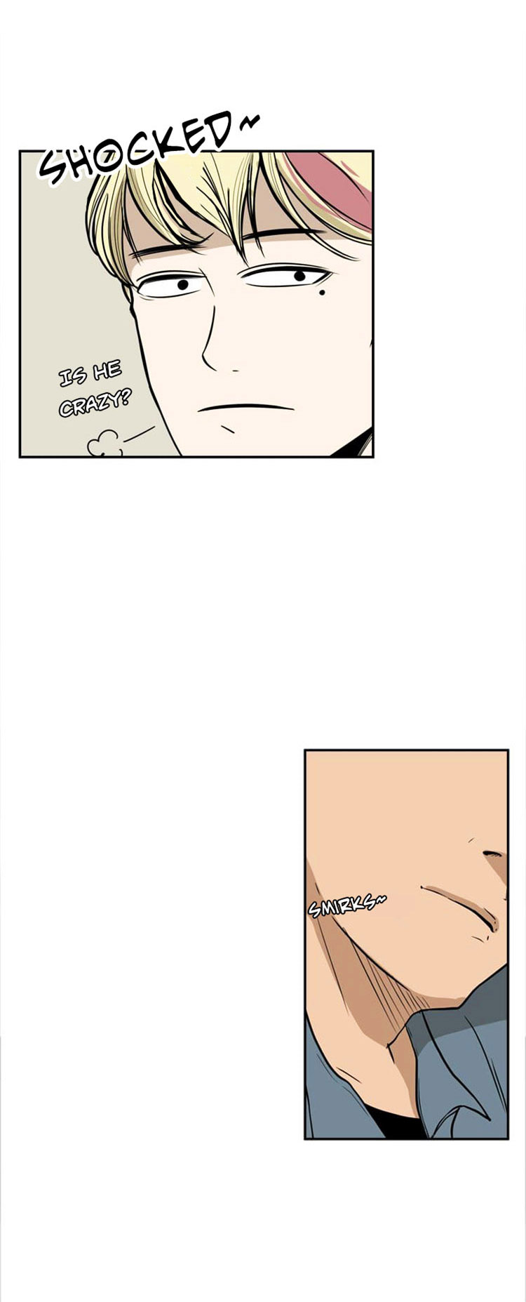 Shark chapter 3 page 28