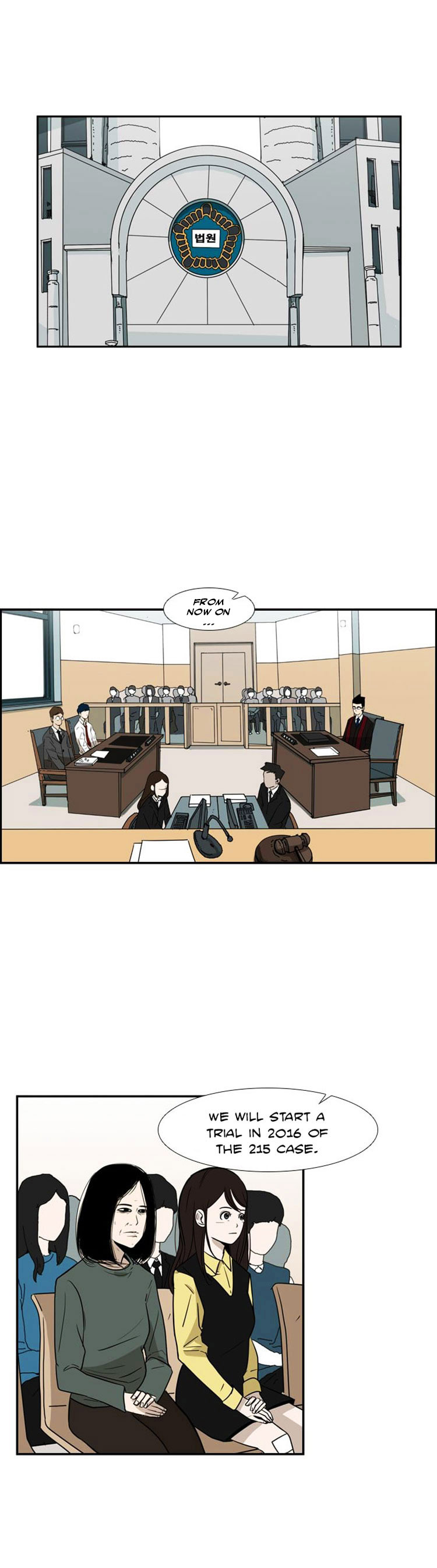 Shark chapter 3 page 3