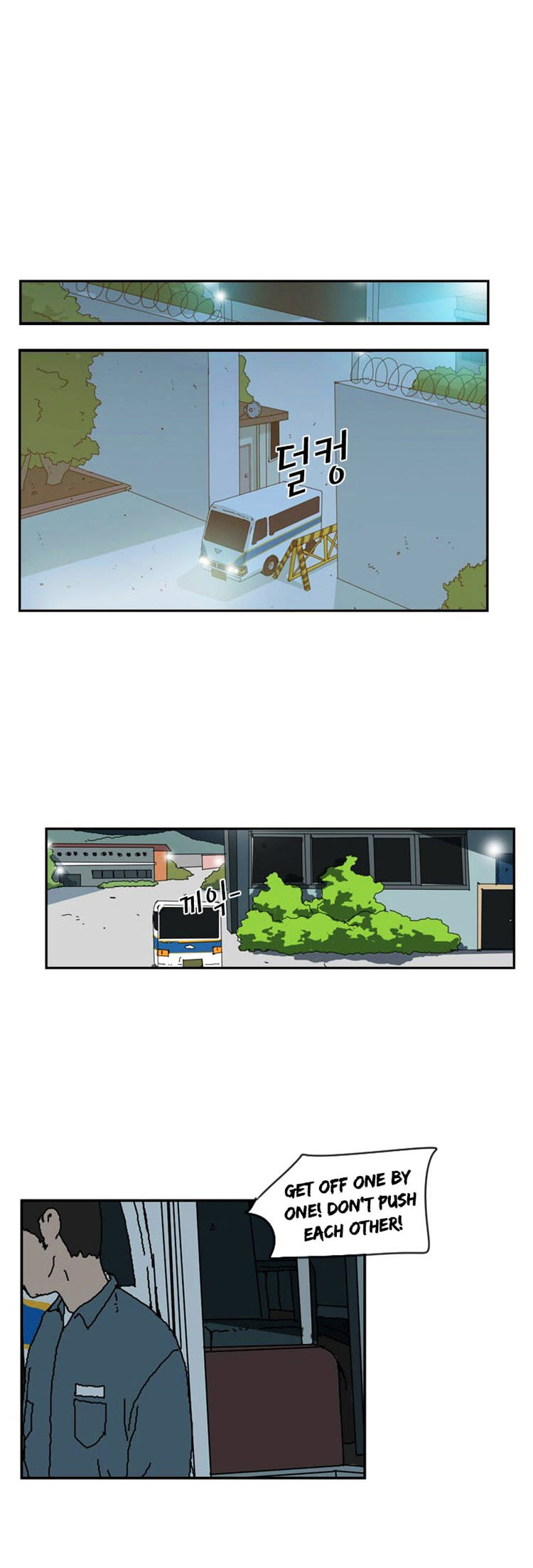 Shark chapter 3 page 31