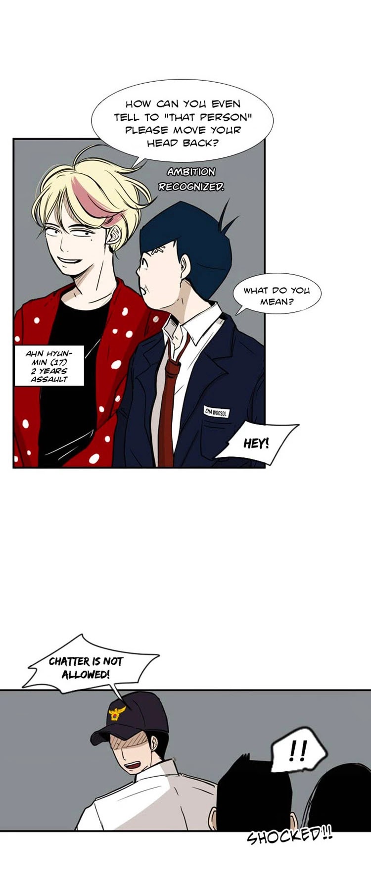 Shark chapter 3 page 34