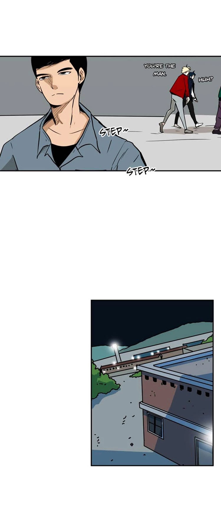 Shark chapter 3 page 35