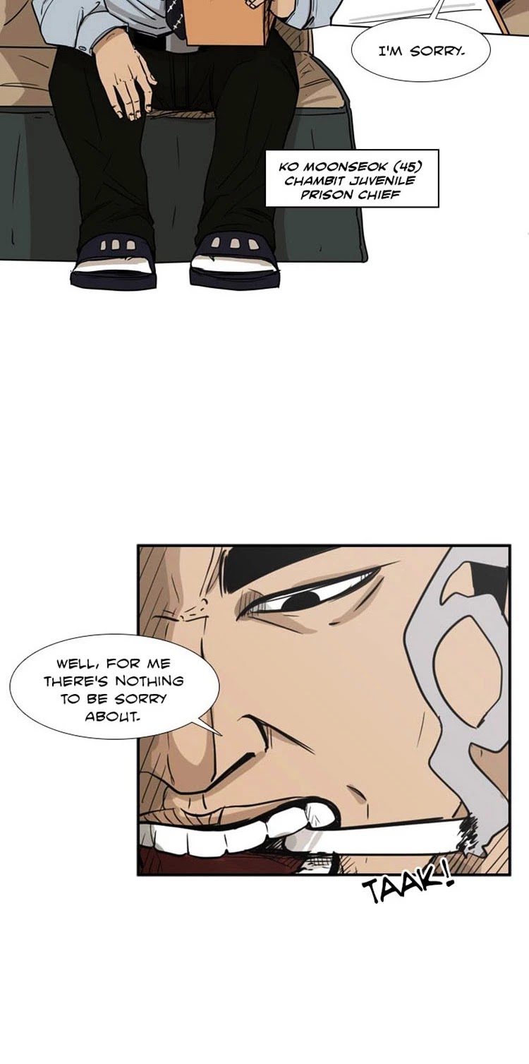 Shark chapter 3 page 37