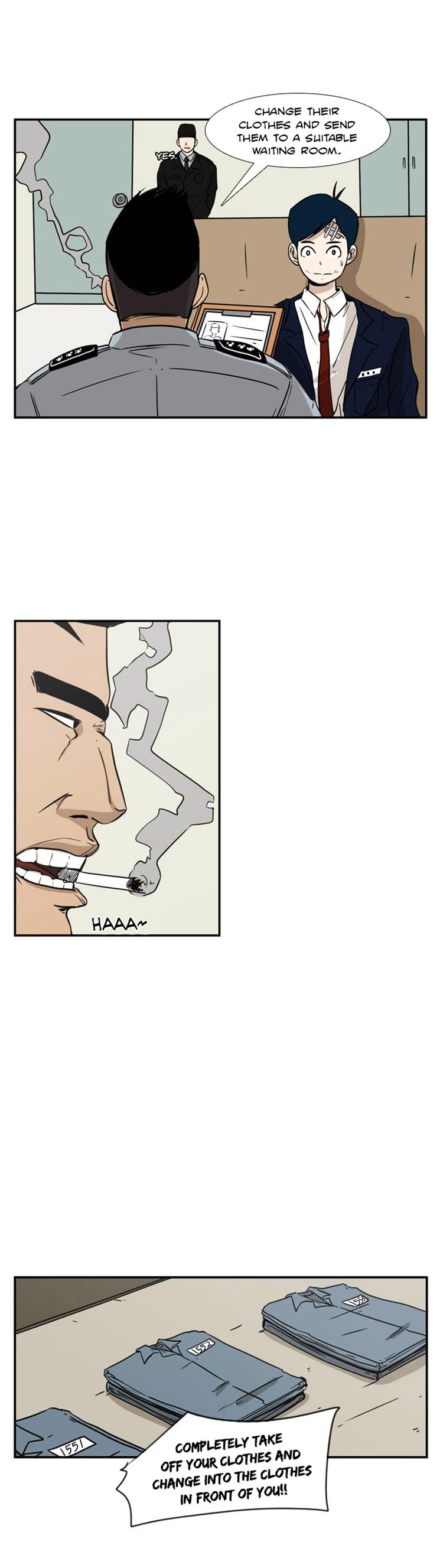 Shark chapter 3 page 38