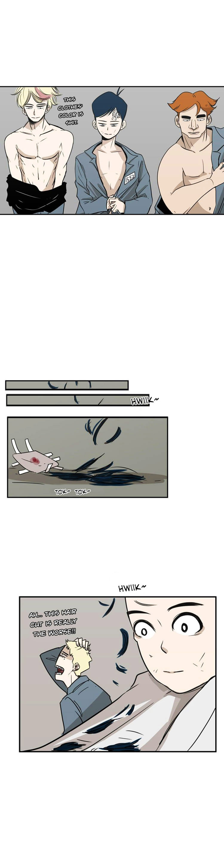 Shark chapter 3 page 39