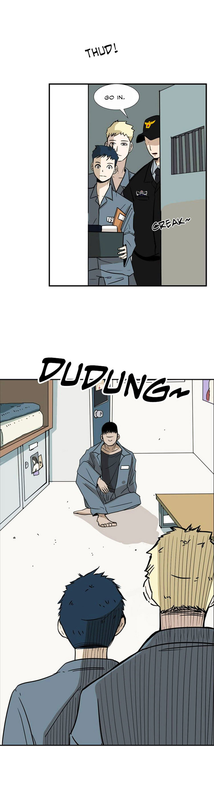 Shark chapter 3 page 41